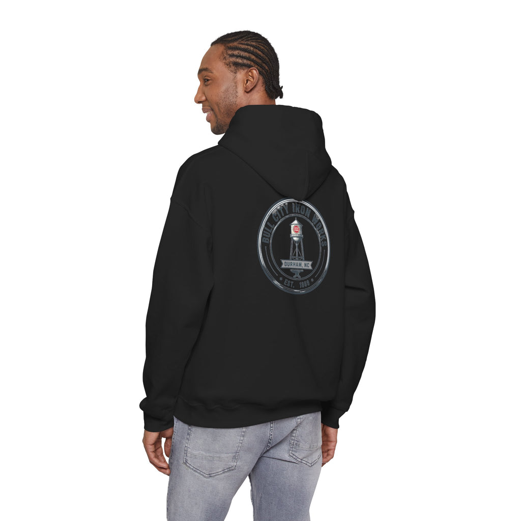 BCS14 -  Unisex Heavy Blend™ Hooded Sweatshirt