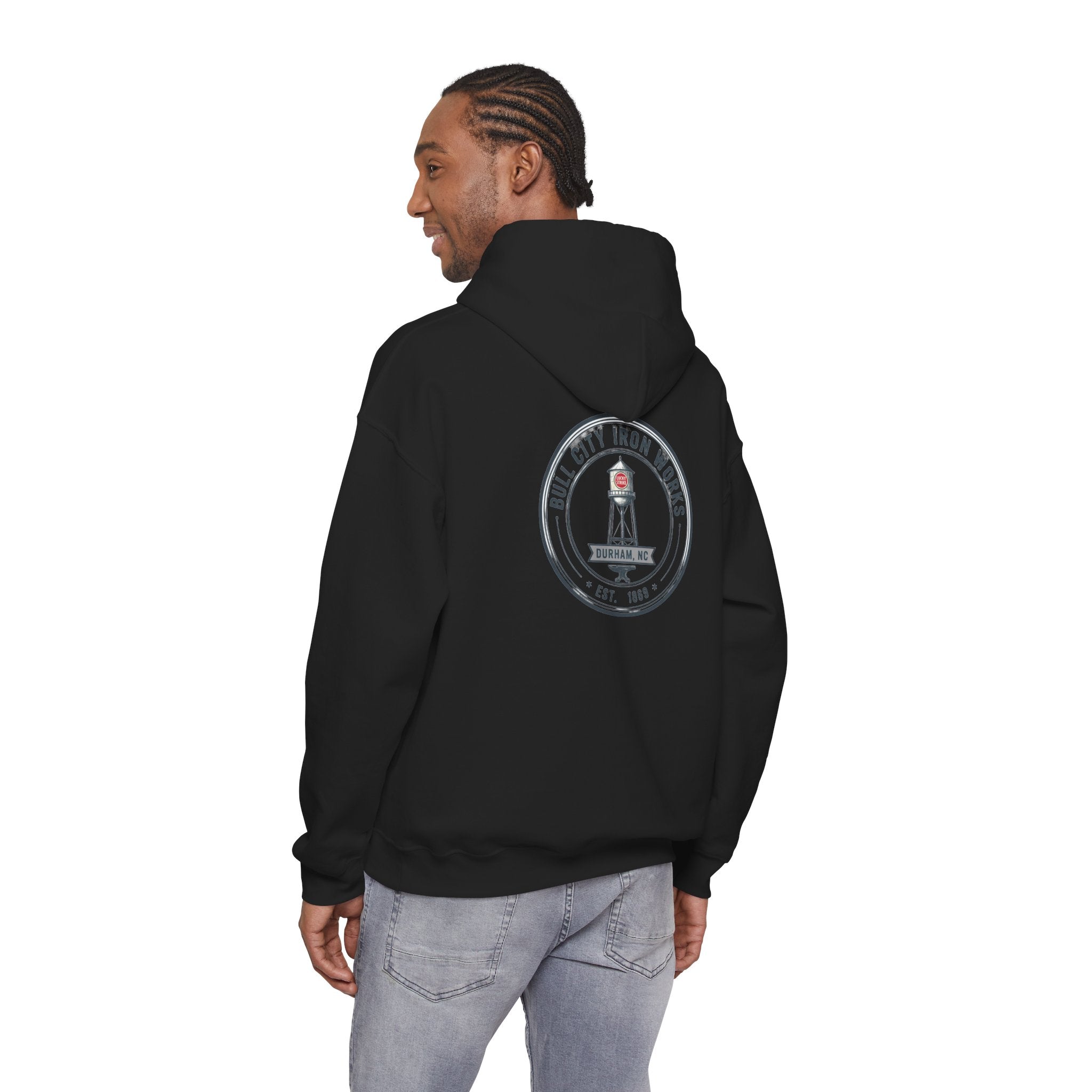 BCS14 -  Unisex Heavy Blend™ Hooded Sweatshirt