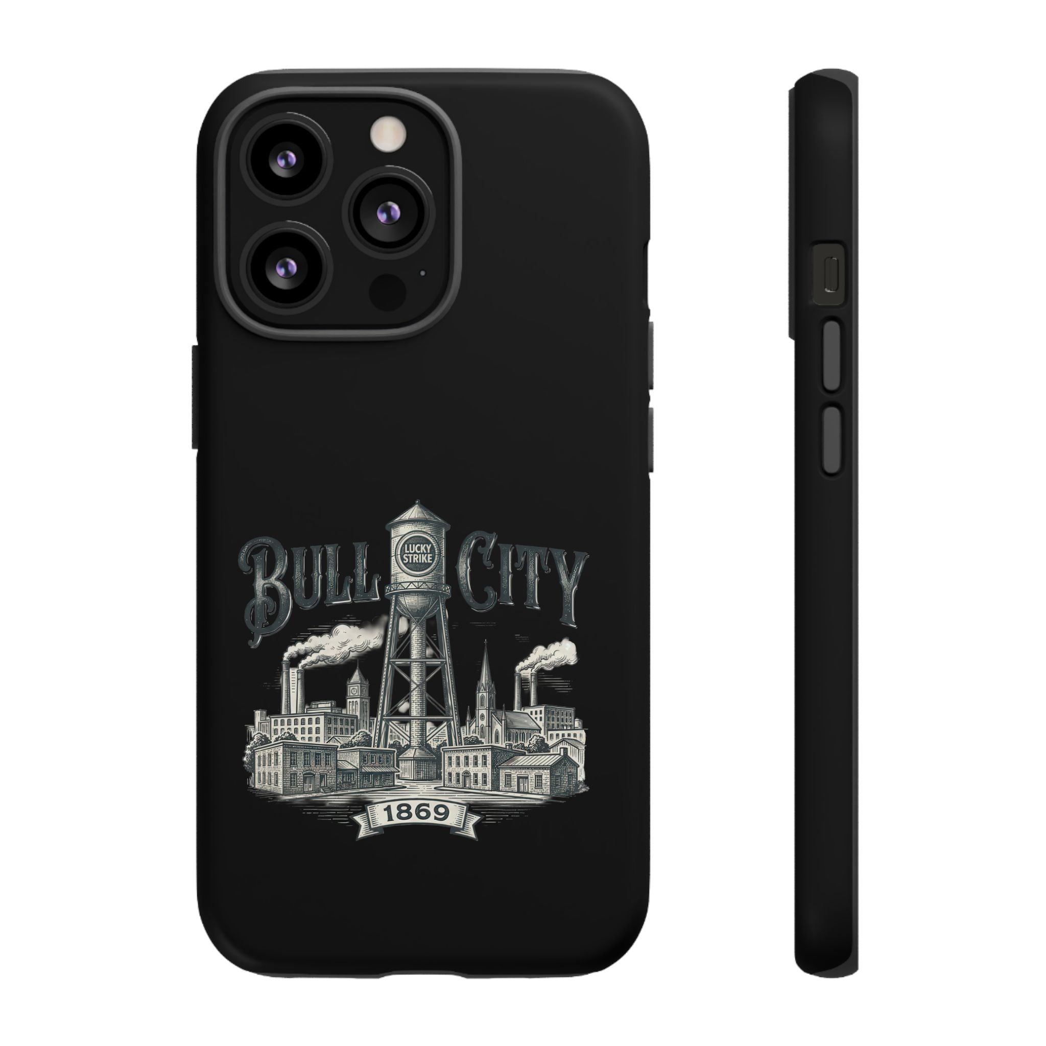 BCS8 - Tough Protective Phone Case