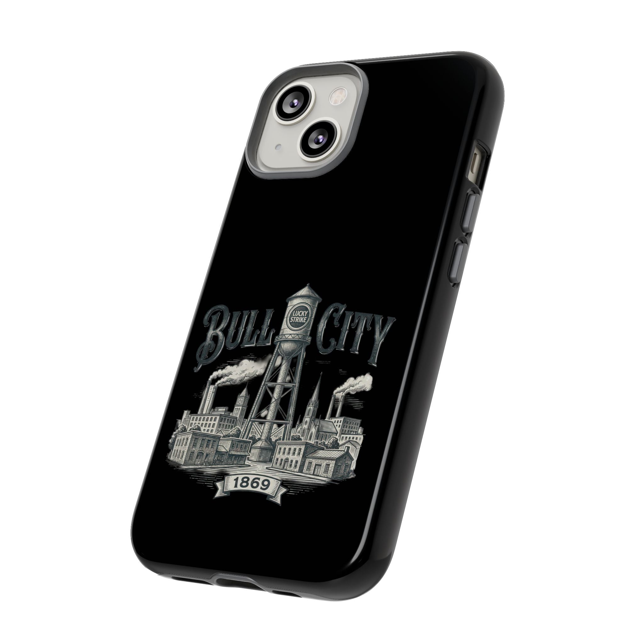 BCS8 - Tough Protective Phone Case