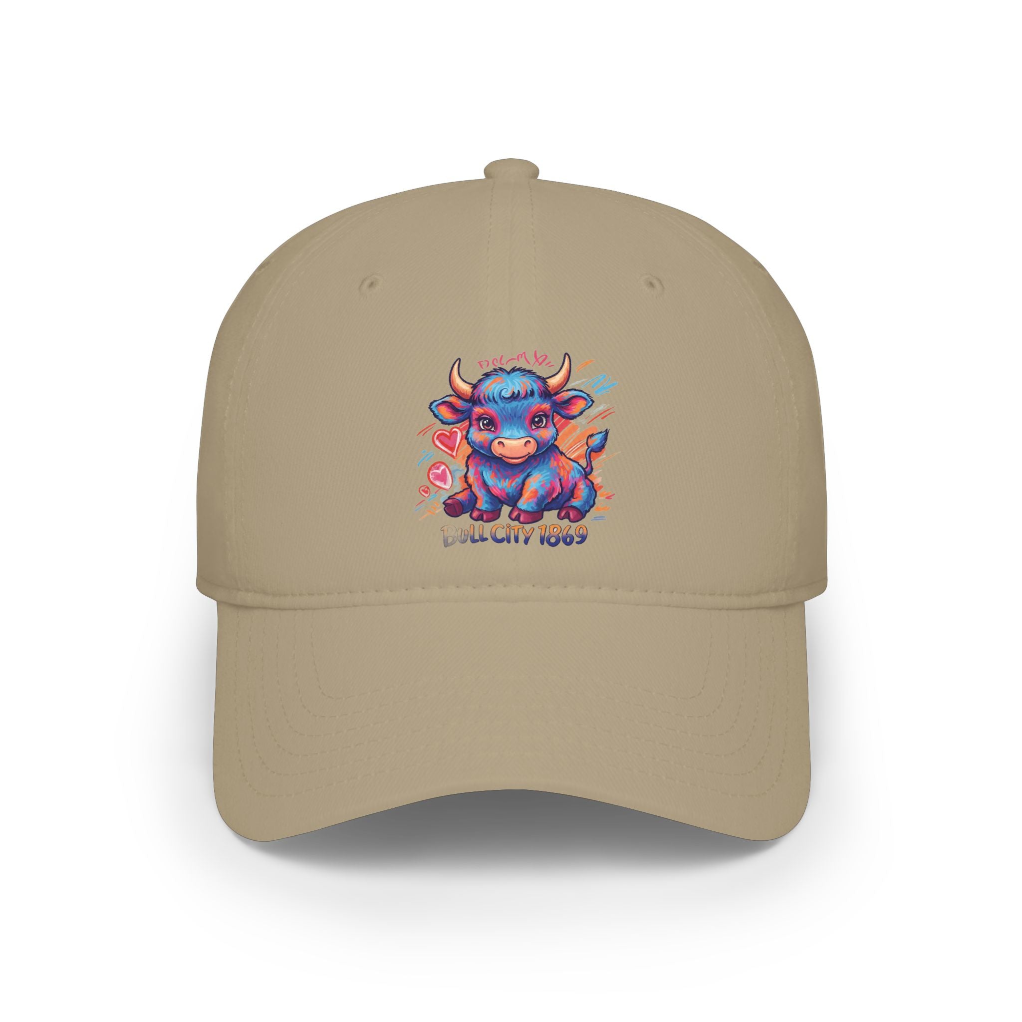 BCS13 - Low Profile Baseball Cap