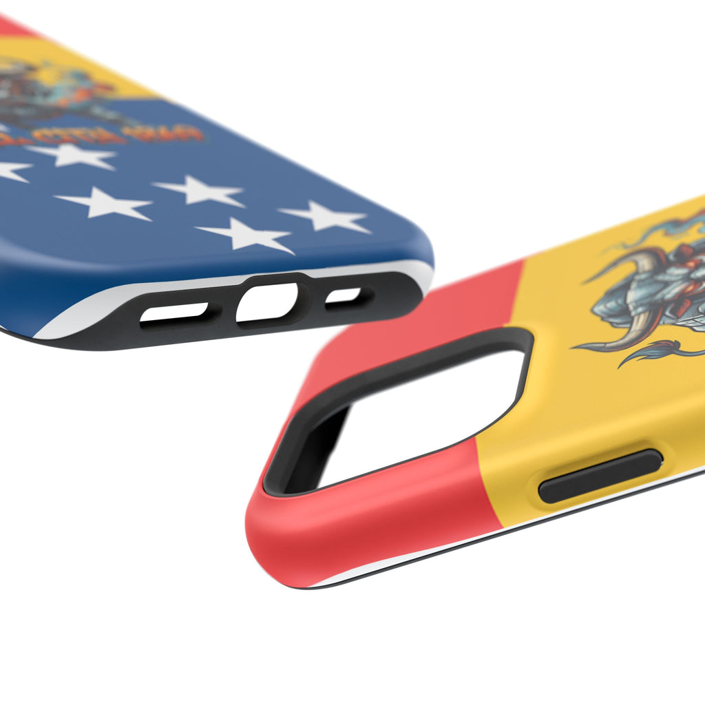 Bull City 1869 - Impact-Resistant Phone Case