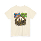 BCS7 - Printed on Back - Heavy Weight T-Shirt