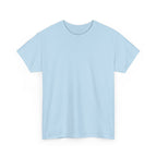BCS2 - Print on Back - Heavy Weight T-Shirt