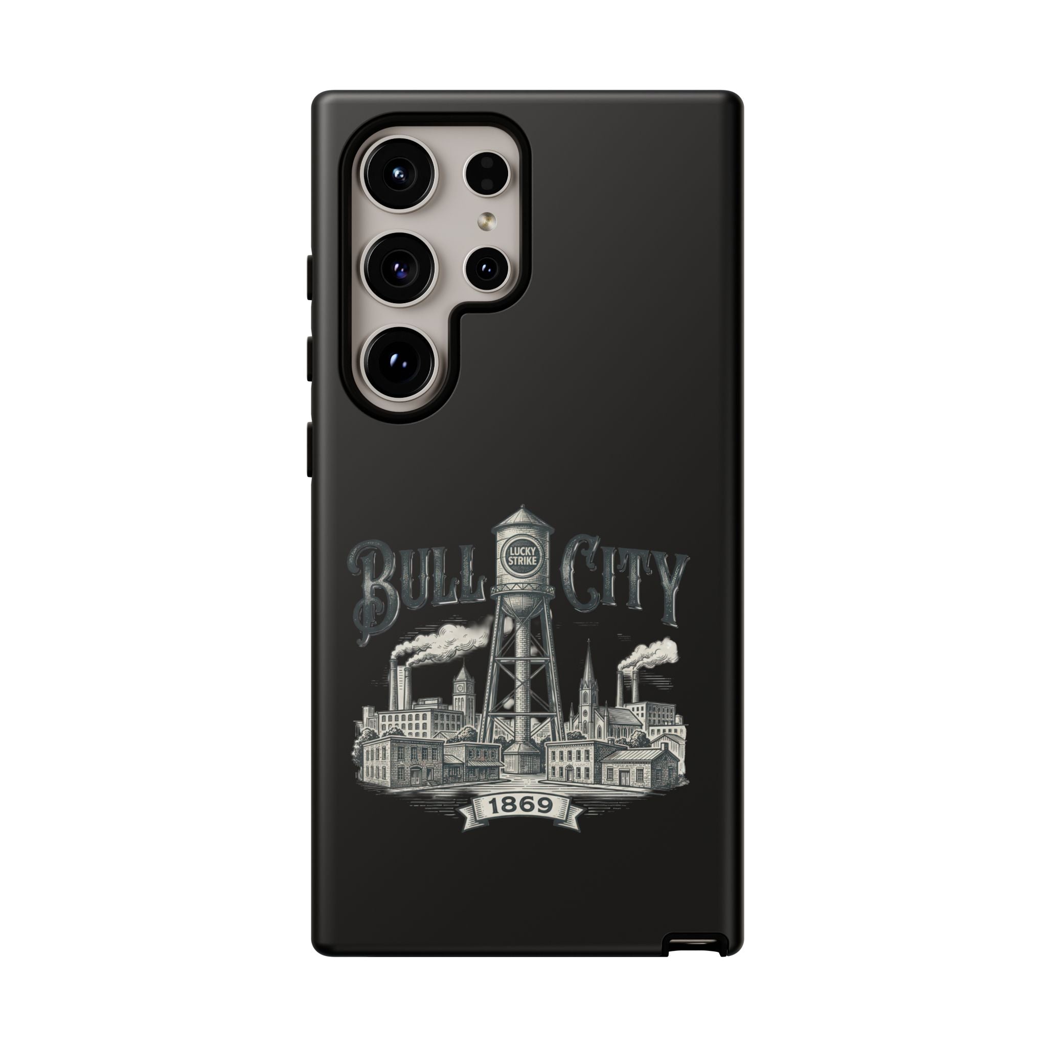 BCS8 - Tough Protective Phone Case