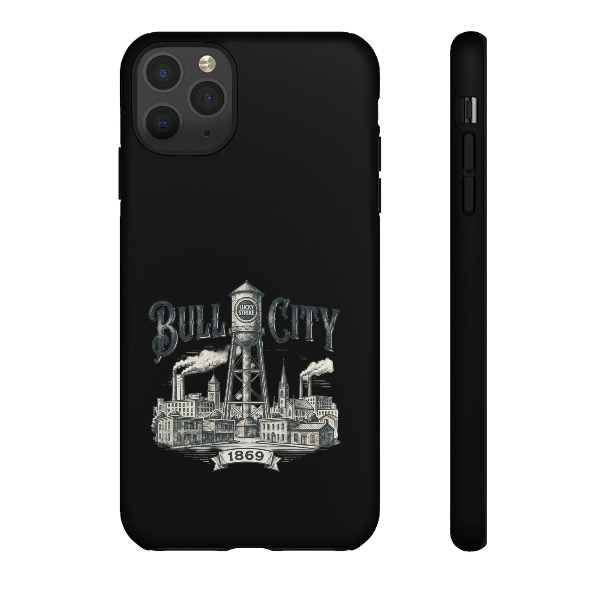 BCS8 - Tough Protective Phone Case