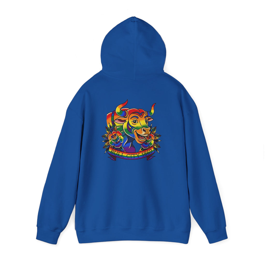 BCS4 -  Unisex Heavy Blend™ Hooded Sweatshirt