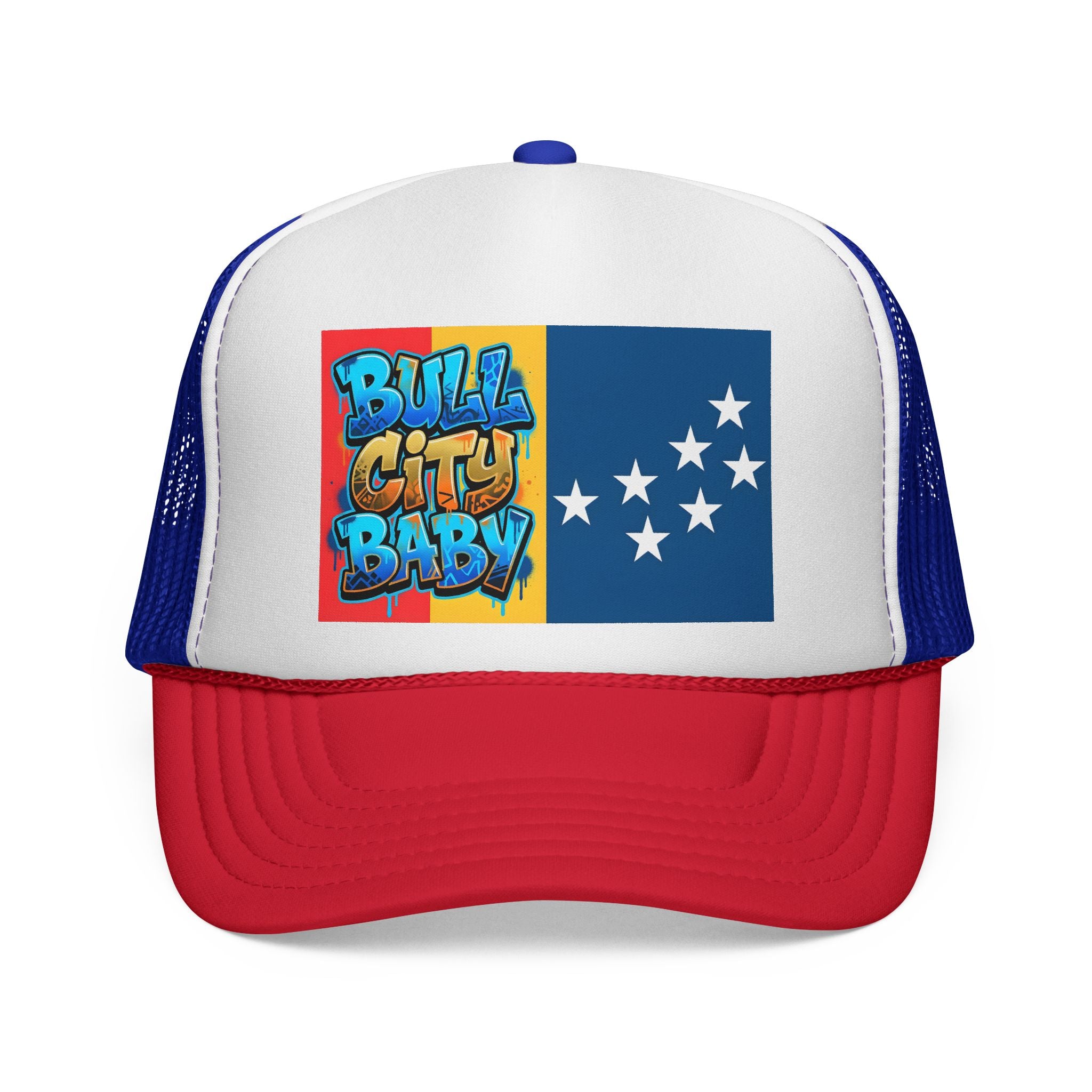 Bull City Baby!  -  Trucker Caps