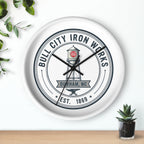 BCS14 - Lucky Strike Tower Clock