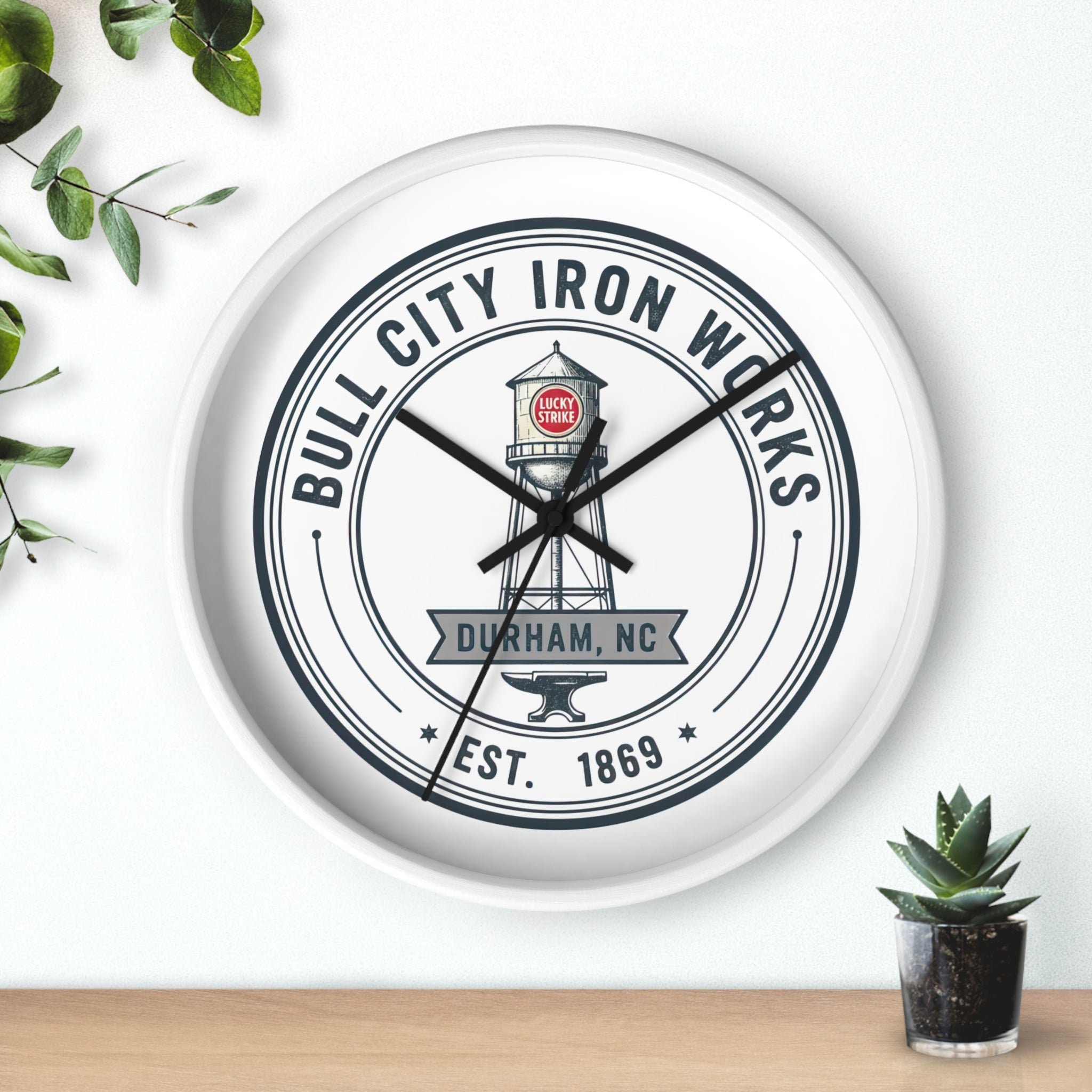 BCS14 - Lucky Strike Tower Clock