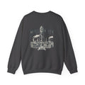 BCS8 - Crewneck Sweatshirt — Backside Print