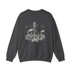 BCS8 - Crewneck Sweatshirt — Backside Print