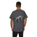 BCS2 - Print on Back - Heavy Weight T-Shirt