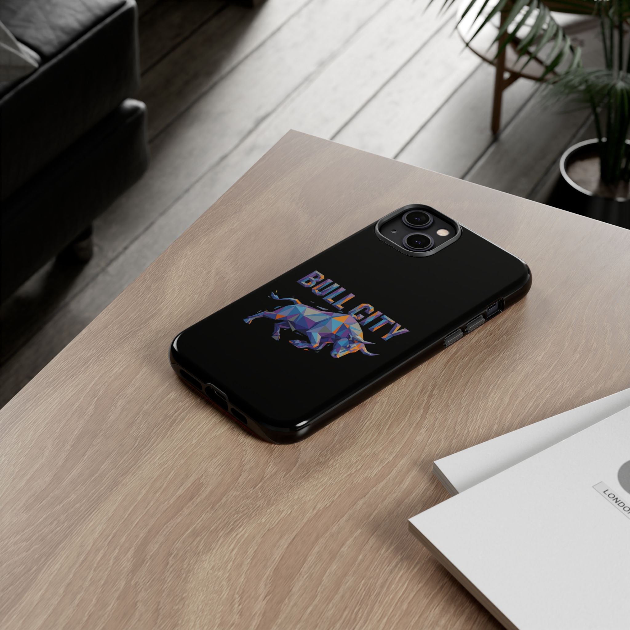BCS3 - Tough Protective Phone Case