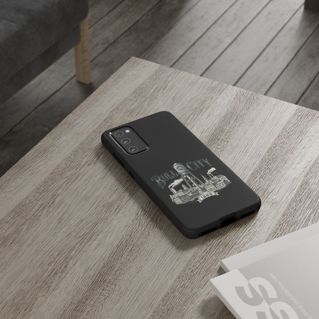 BCS8 - Tough Protective Phone Case
