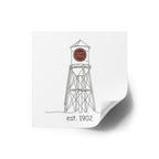 BCS1 - Square Sticker