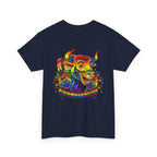 BCS4 - Printed on Back - Heavy Weight T-Shirt