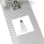 BCS1 - Square Sticker