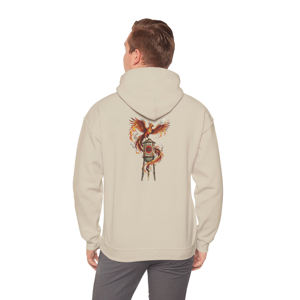 BCS6 -  Unisex Heavy Blend™ Hooded Sweatshirt