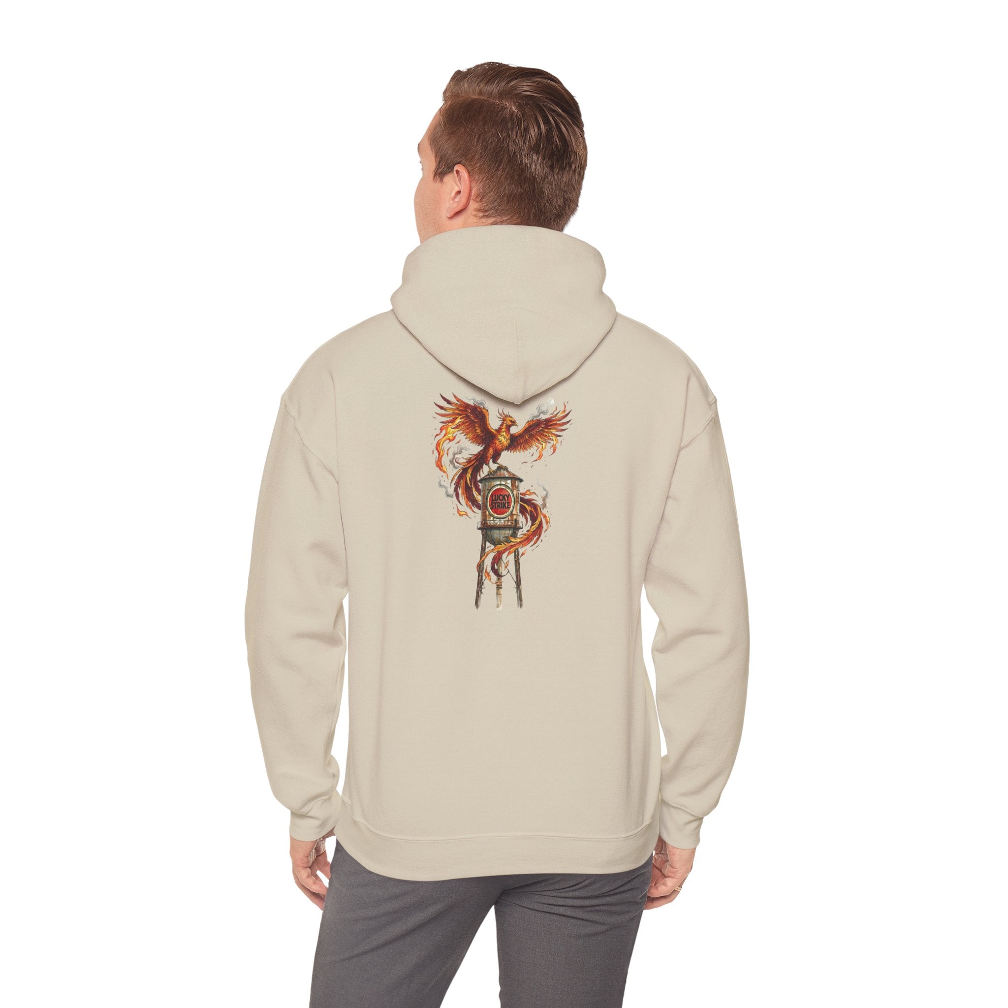 BCS6 -  Unisex Heavy Blend™ Hooded Sweatshirt