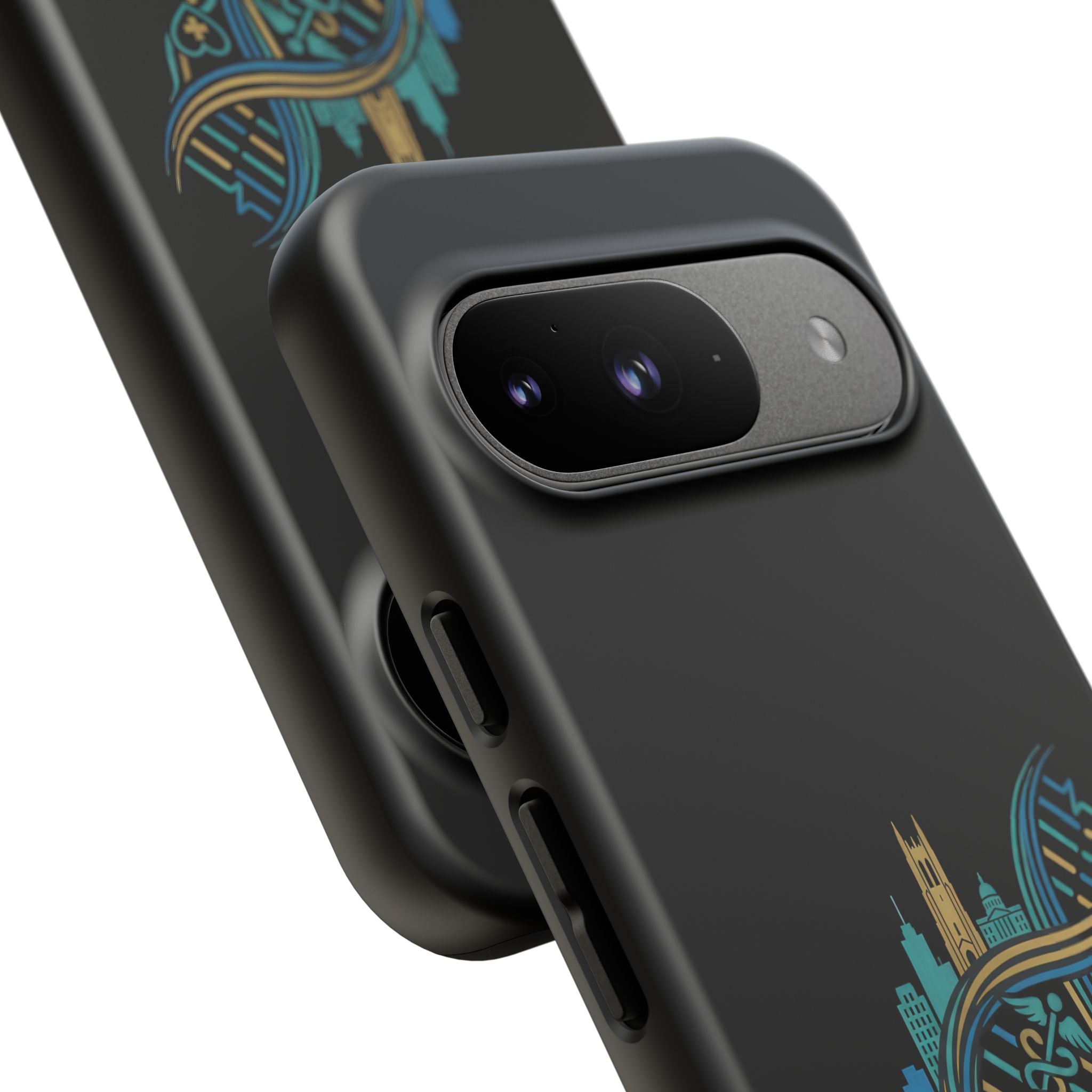 BCS10 - Tough Protective Phone Case