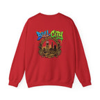 BCS7- Crewneck Sweatshirt — Backside Print