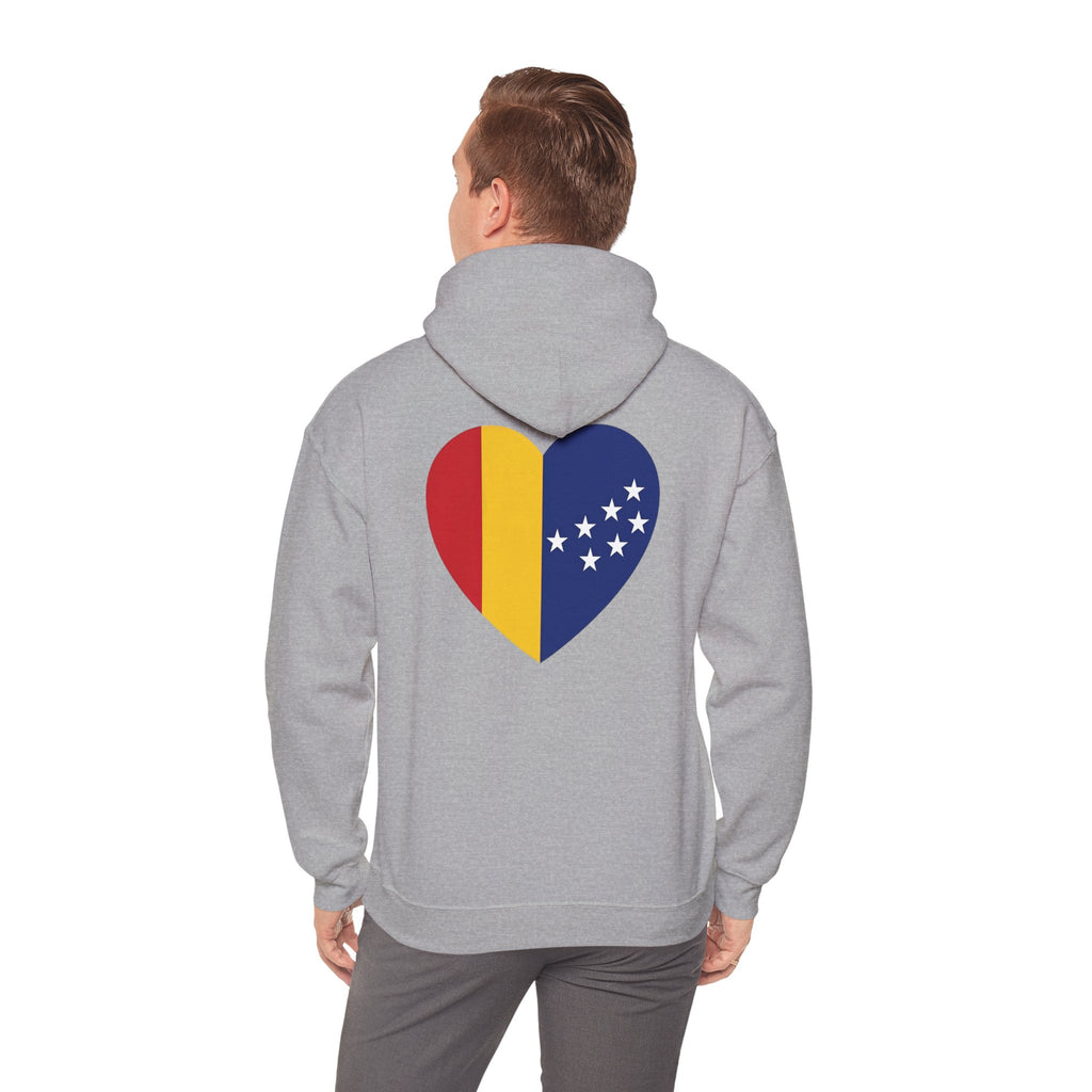 BCS16 -  Unisex Heavy Blend™ Hooded Sweatshirt