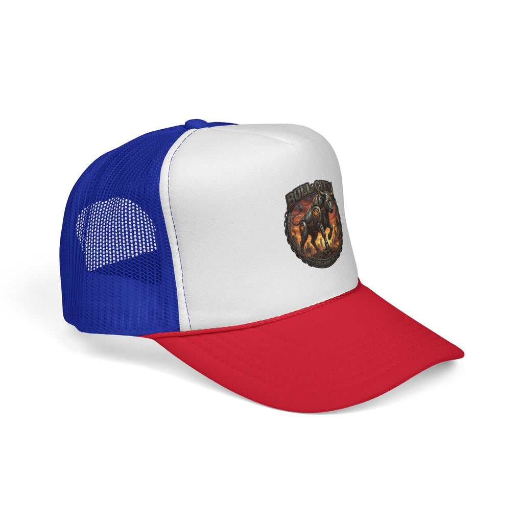 BCS5  -  Trucker Caps