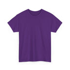 BCS2 - Print on Back - Heavy Weight T-Shirt