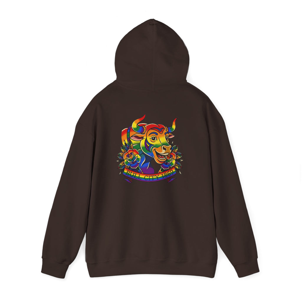 BCS4 -  Unisex Heavy Blend™ Hooded Sweatshirt