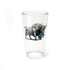BCS2 - 16oz Cocktail Pint (ONE SIDE PRINT)