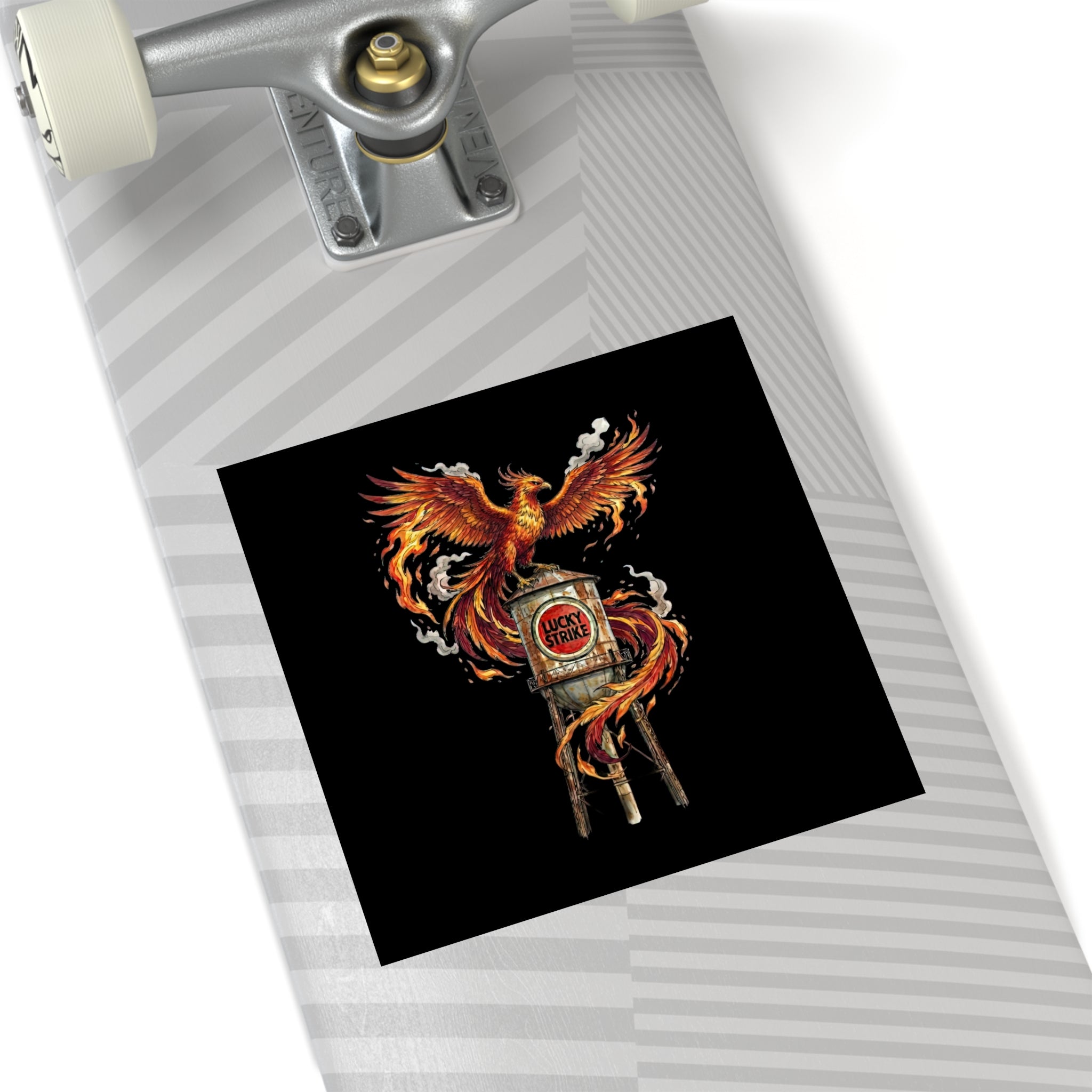 BCS6 - Square Sticker
