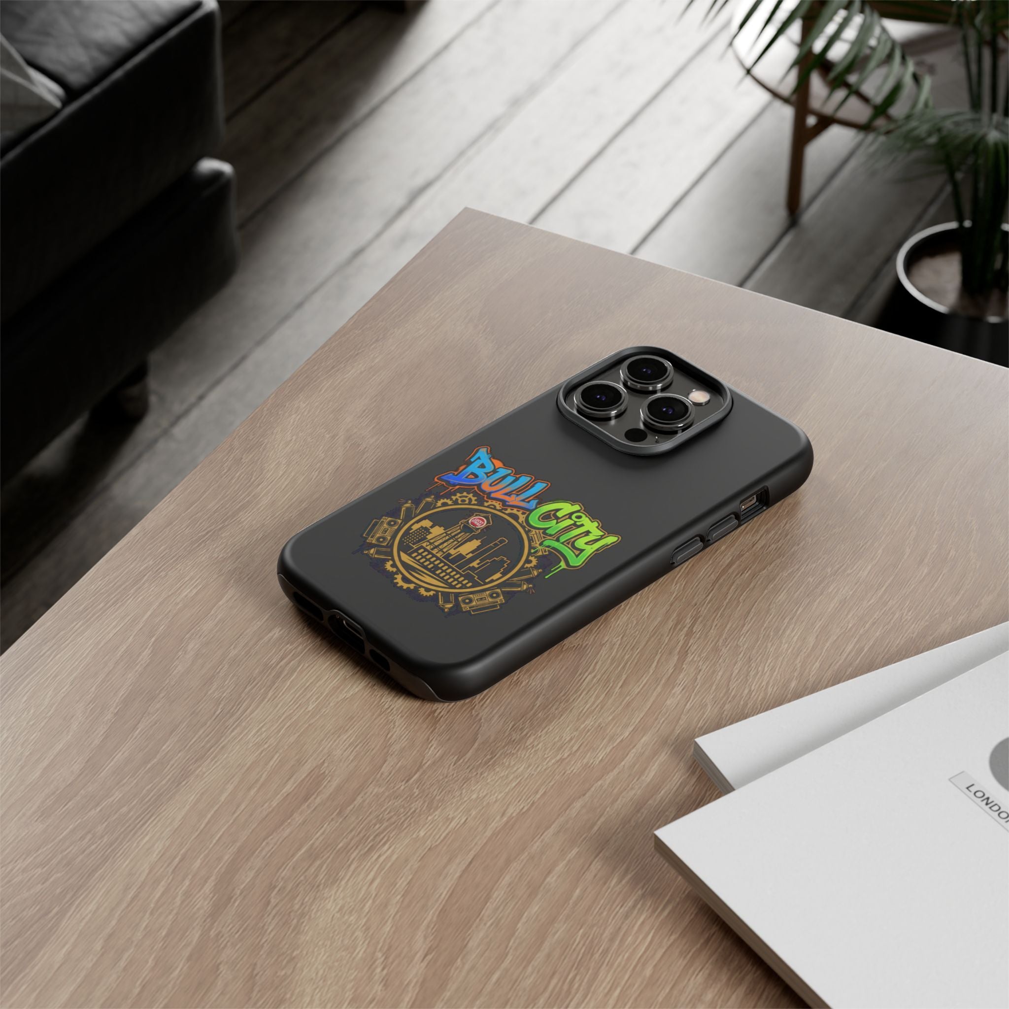 BCS7 - Tough Protective Phone Case