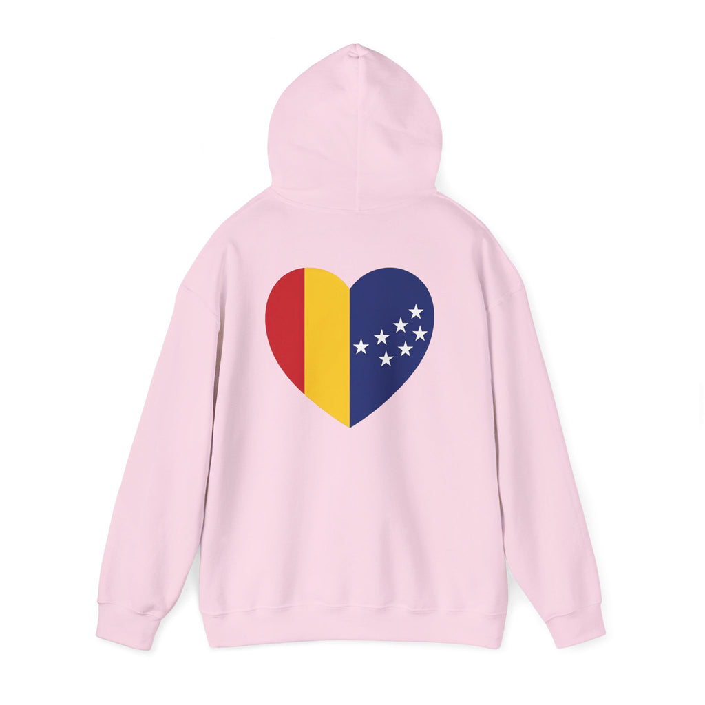 BCS16 -  Unisex Heavy Blend™ Hooded Sweatshirt