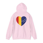 BCS16 -  Unisex Heavy Blend™ Hooded Sweatshirt