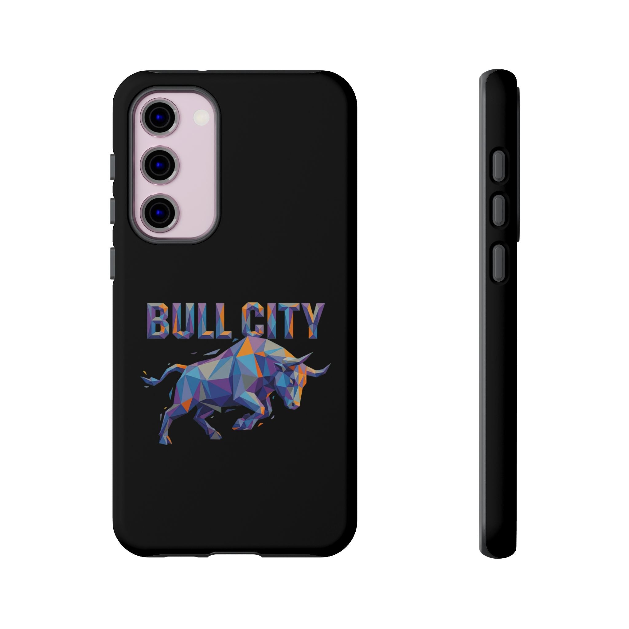 BCS3 - Tough Protective Phone Case