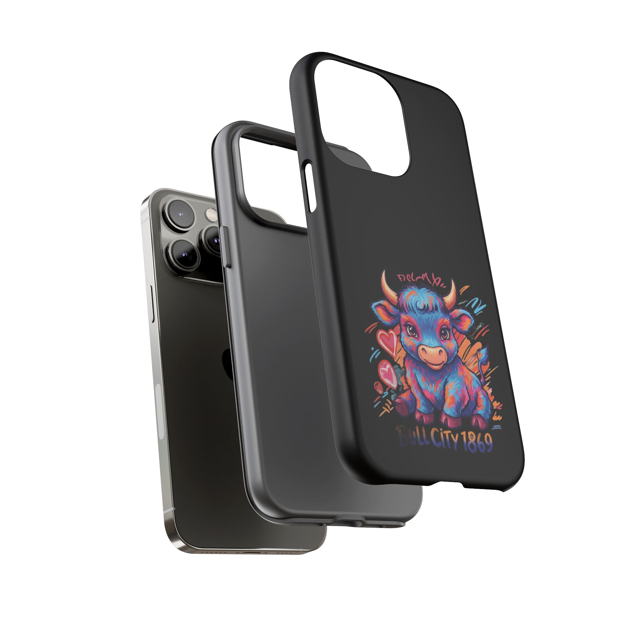 BCS13 - Tough Protective Phone Case