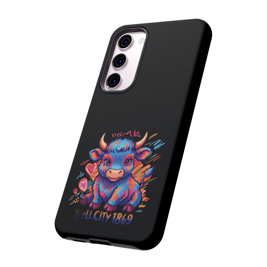 BCS13 - Tough Protective Phone Case