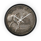 Copy of BCS20 - Bull City Tobacco Vintage Token Clock Lucky Strike "Tails"