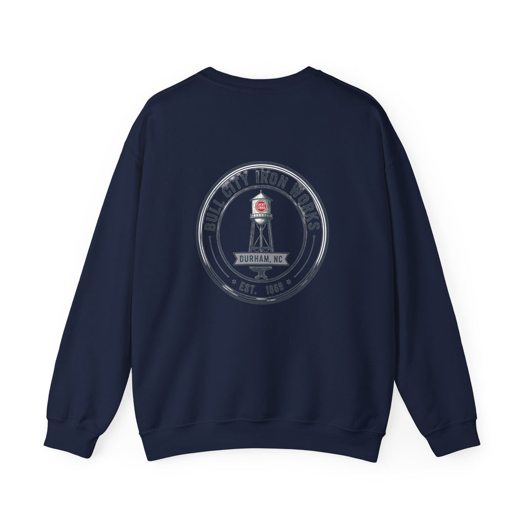 Copy of BCS13 - Crewneck Sweatshirt — Backside Print