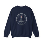 Copy of BCS13 - Crewneck Sweatshirt — Backside Print