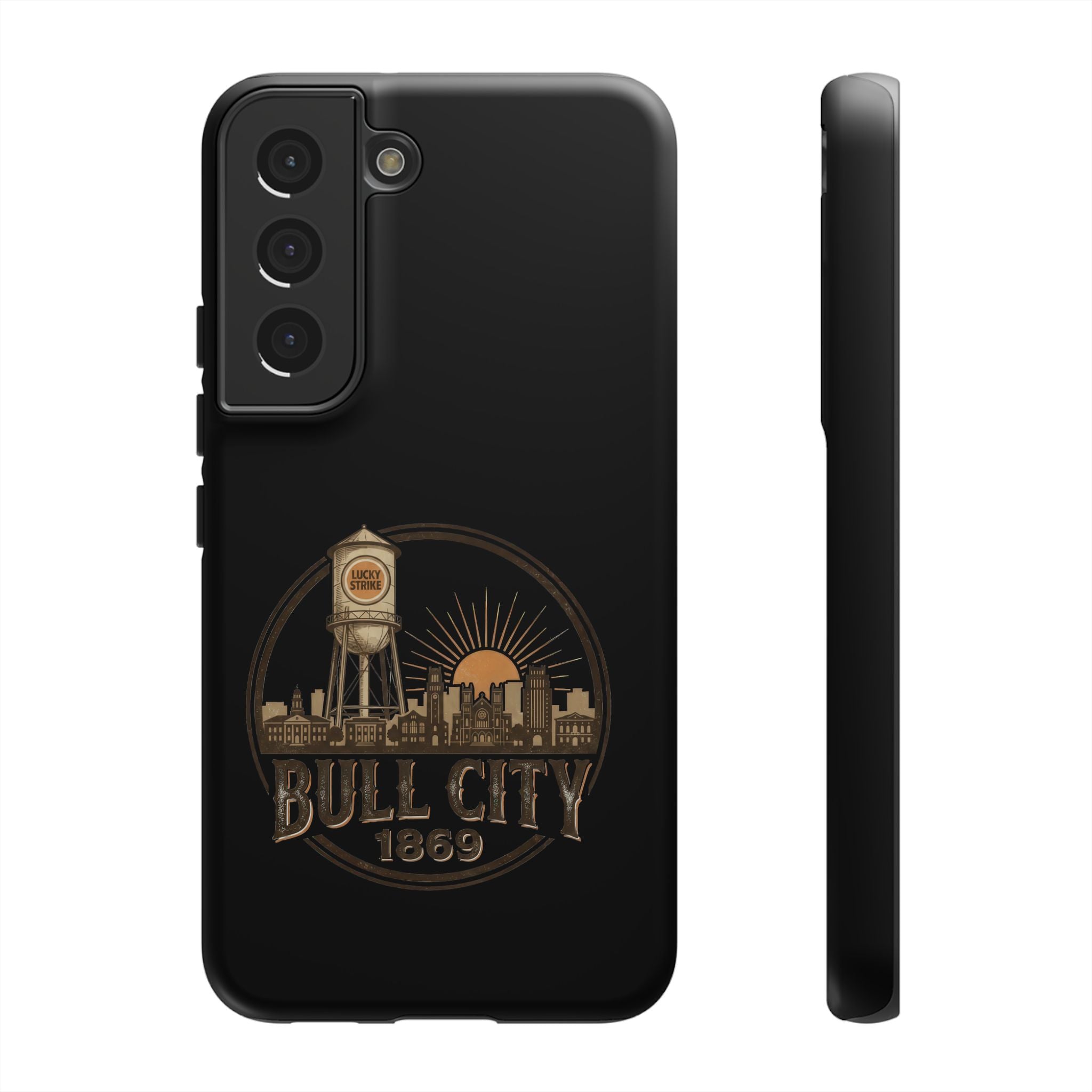 BCS9 - Tough Protective Phone Case