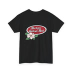 BCS11 - Printed on Back - Heavy Weight T-Shirt