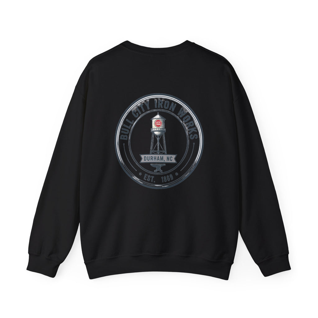 BSC14 - Crewneck Sweatshirt — Backside Print