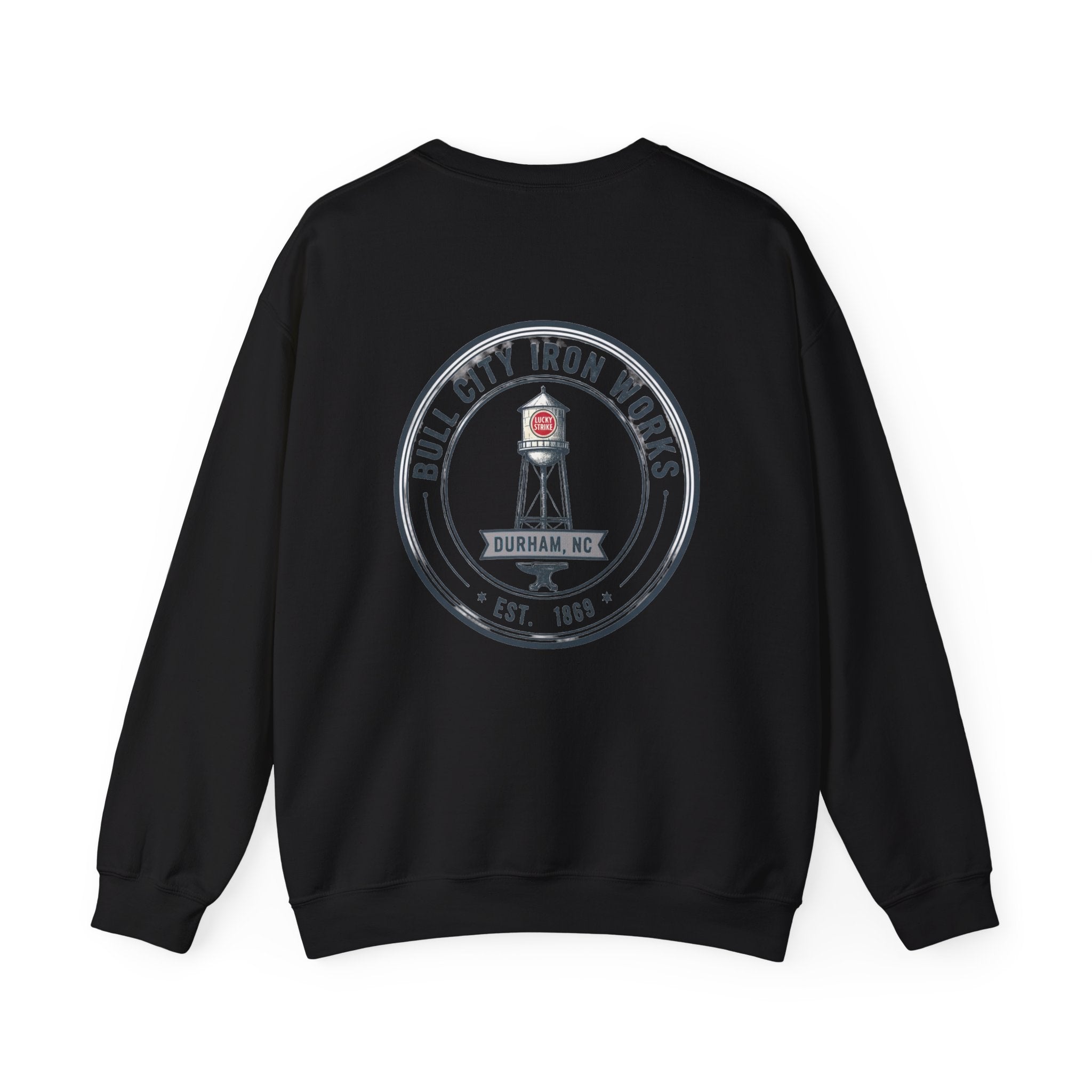 BSC14 - Crewneck Sweatshirt — Backside Print