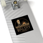 BCS9 - Square Sticker