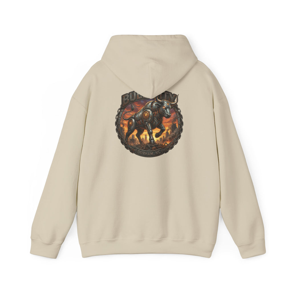 BCS5 -  Unisex Heavy Blend™ Hooded Sweatshirt