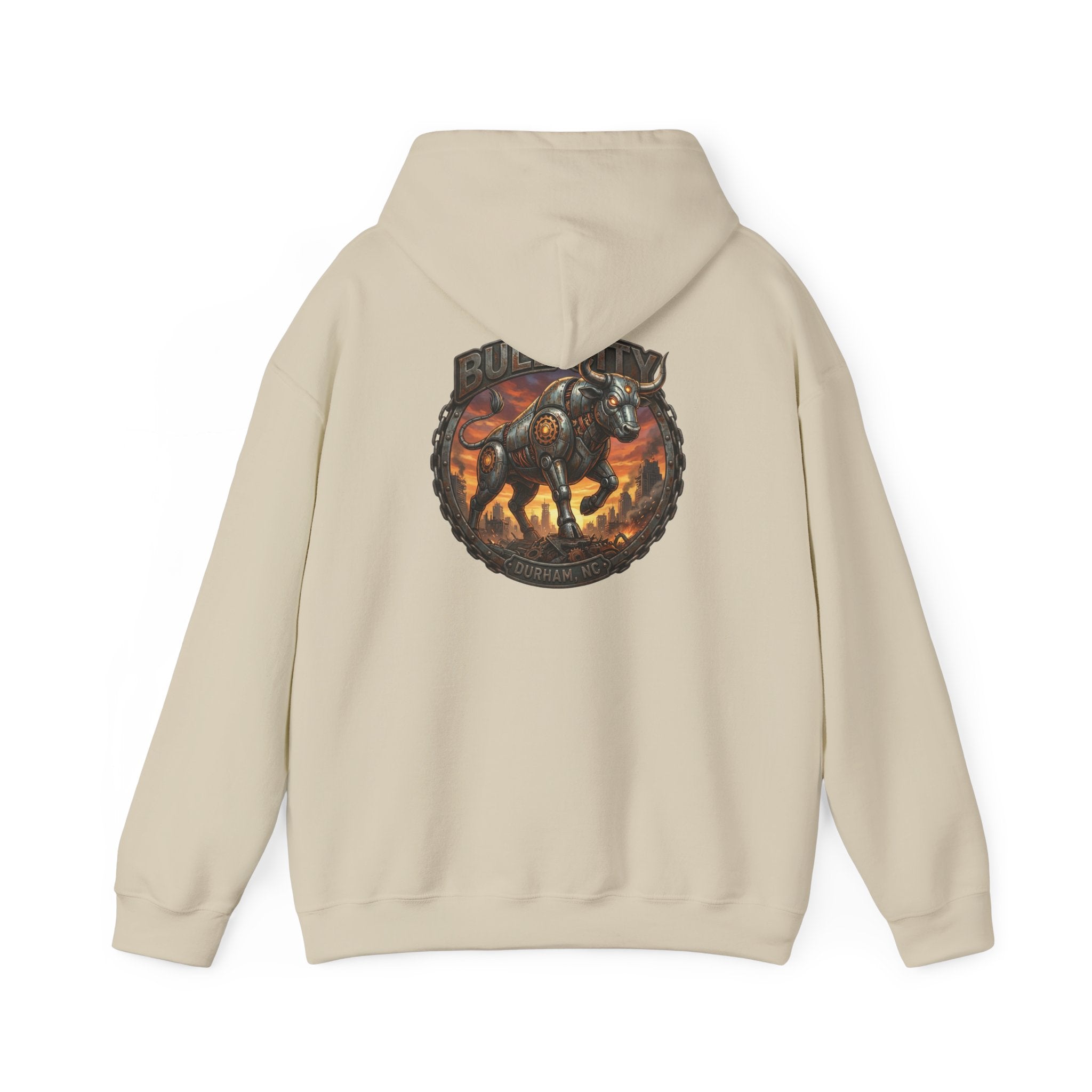 BCS5 -  Unisex Heavy Blend™ Hooded Sweatshirt