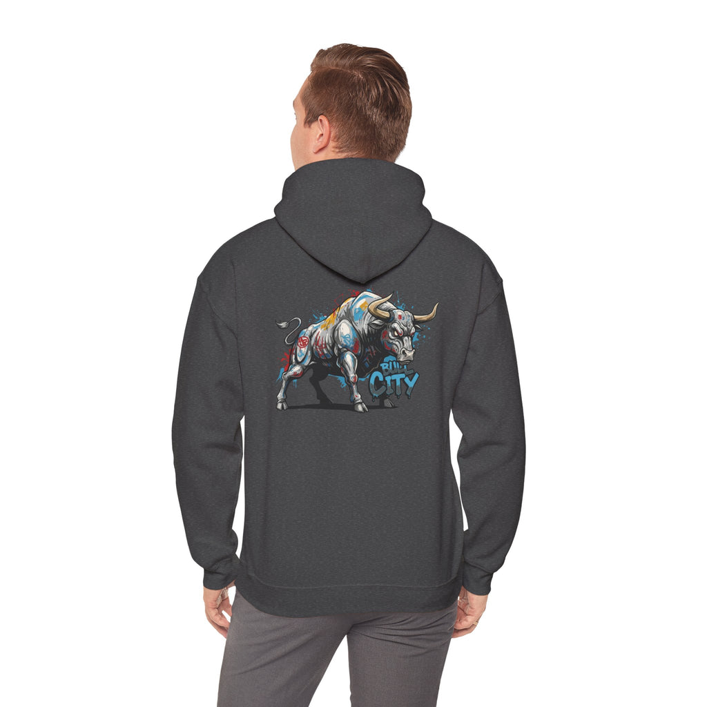 BCS2 - Unisex Heavy Blend™ Hooded Sweatshirt