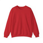 BCS16 - Crewneck Sweatshirt — Backside Print